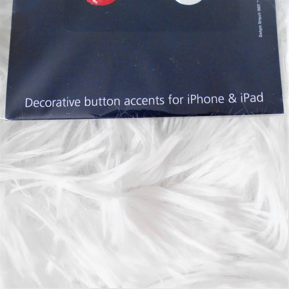 Dooney & Bourke Decorative Home Button Accents Compatible with iPhone iPad